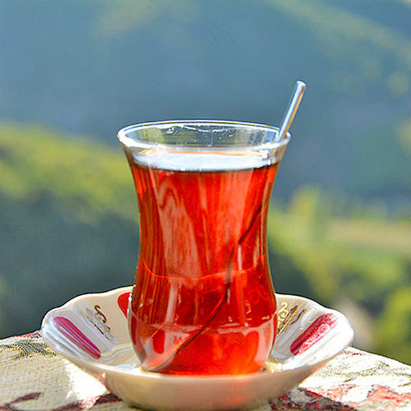 Turkish Tea