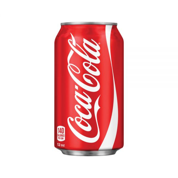 Coke (Can)