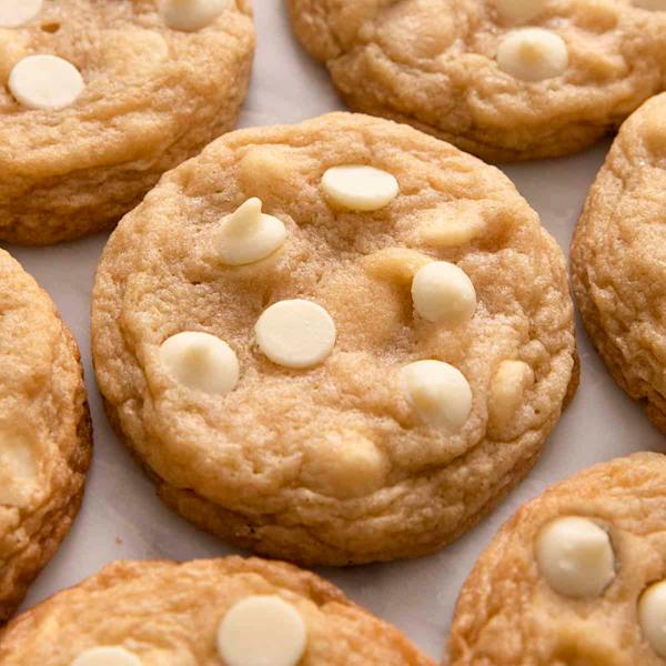 White Chocolate Cookie