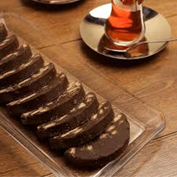 Mozaik Cake – Whole