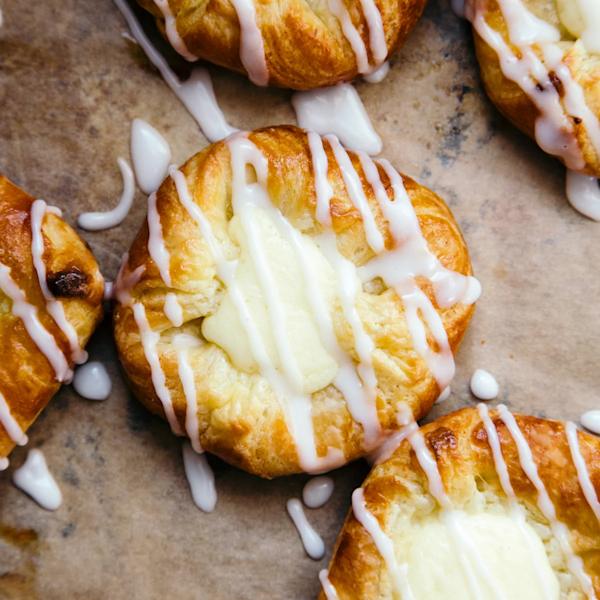Cheese Danish