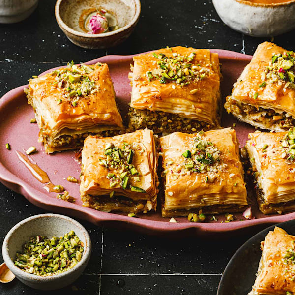 Baklava & Pastries