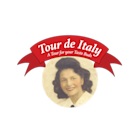 Tour De Italy (Highway 54 W)  logo