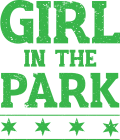 Girl in the Park logo