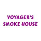 Voyager's Smoke House logo
