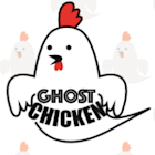 Ghost Chicken logo