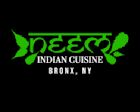 restaurant on johnson Neem Indian Cuisine logo