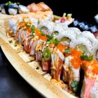 Sushi hotsell maru menu
