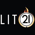 Lit 21 logo
