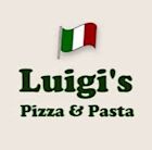 Luigi's Pizza and Pasta logo