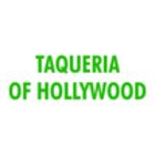 Taqueria of Hollywood logo