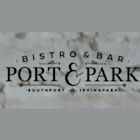 Bar menu - Port & Park Bistro & Bar