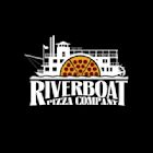 Riverboat Pizza Company logo
