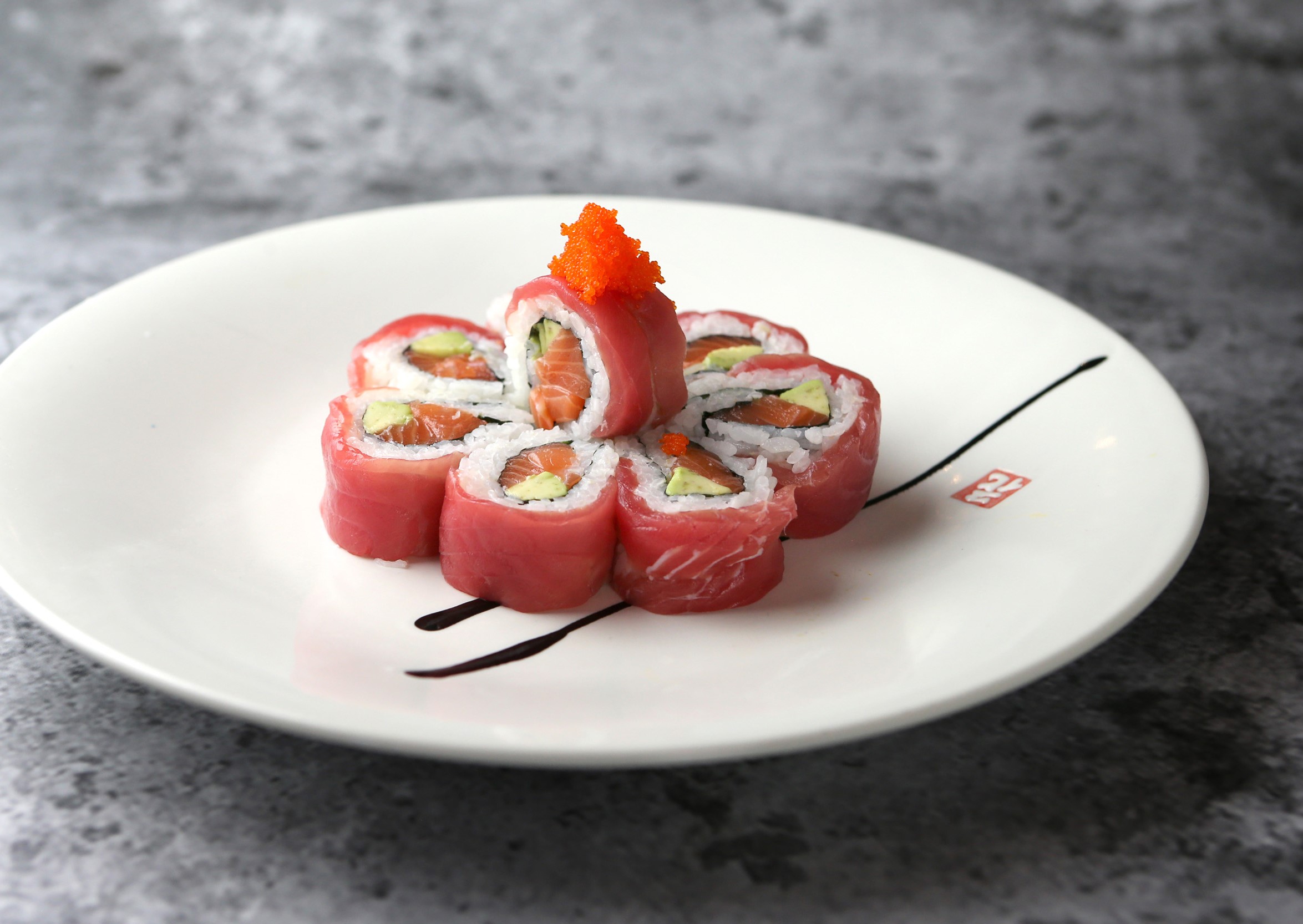 Order Cherry Blossom food online from Zen Bistro store, Millbrae on bringmethat.com