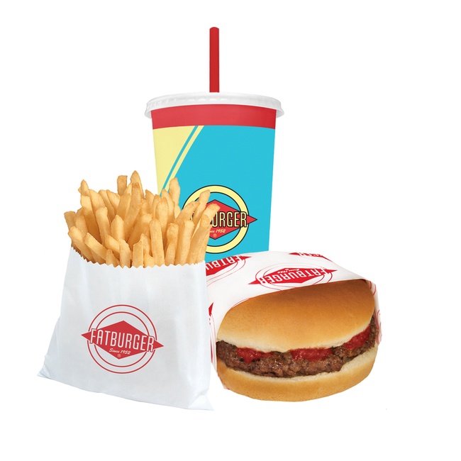 Order Kid's Meal food online from Fatburger - West Hollywood store, Los Angeles on bringmethat.com