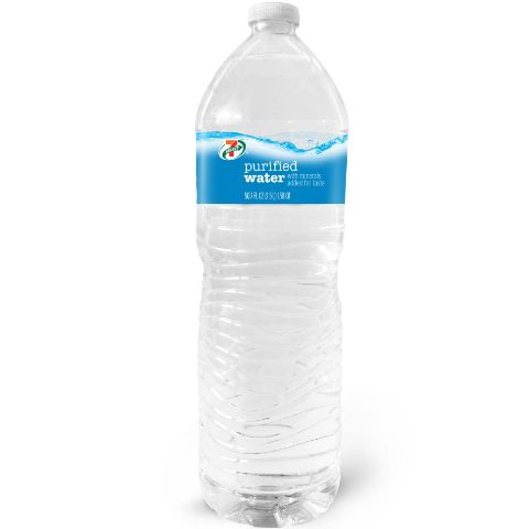Order 7-Select Purified Water 1.5L food online from 7-Eleven store, Aurora on bringmethat.com