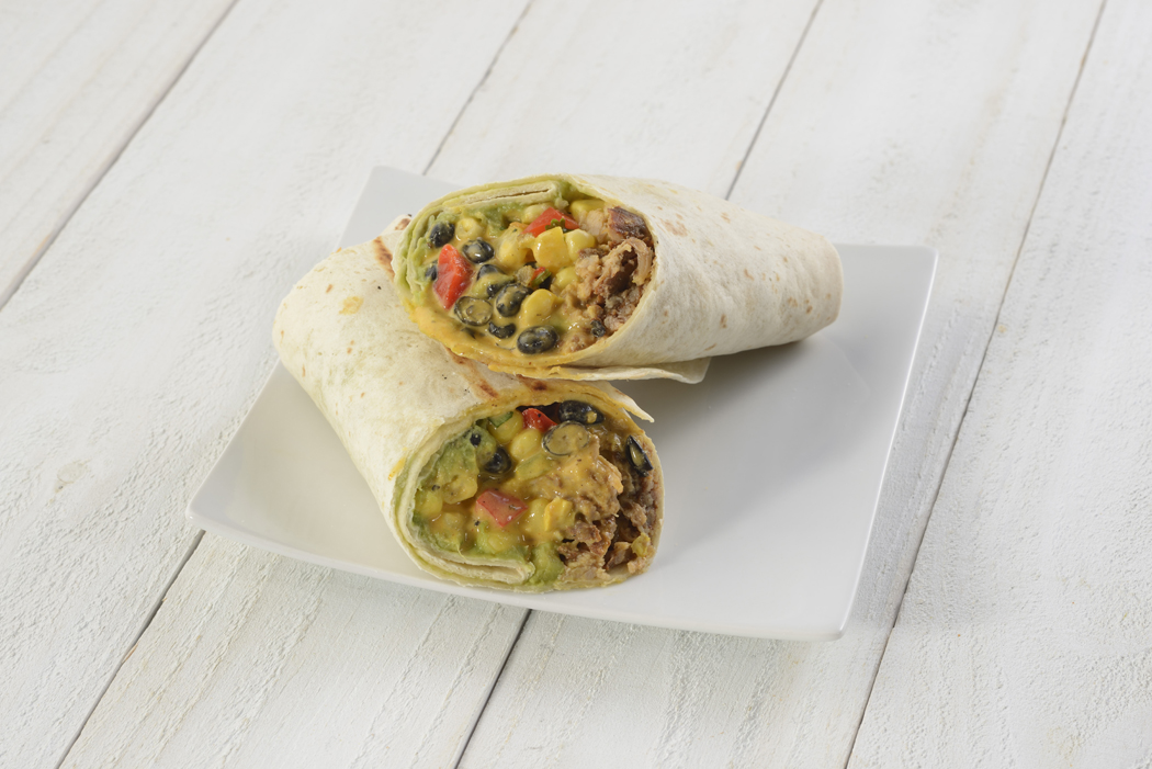 Order Carnitas Wrap food online from Nature's Table - 2nd Ave S store, St. petersburg on bringmethat.com