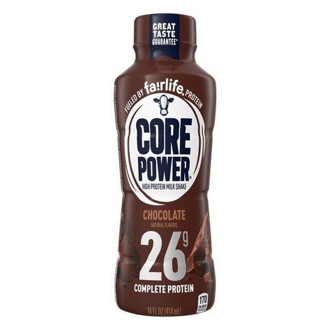 Order Core Power Protein Chocolate 14oz food online from 7-Eleven store, Bellflower on bringmethat.com