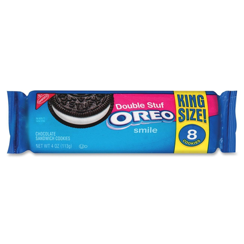Order Nabisco Oreo Double Stuff 4oz food online from 7-Eleven store, Bellflower on bringmethat.com