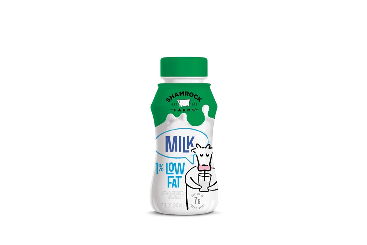Order 1% Milk food online from Carl's Jr. store, Phoenix on bringmethat.com