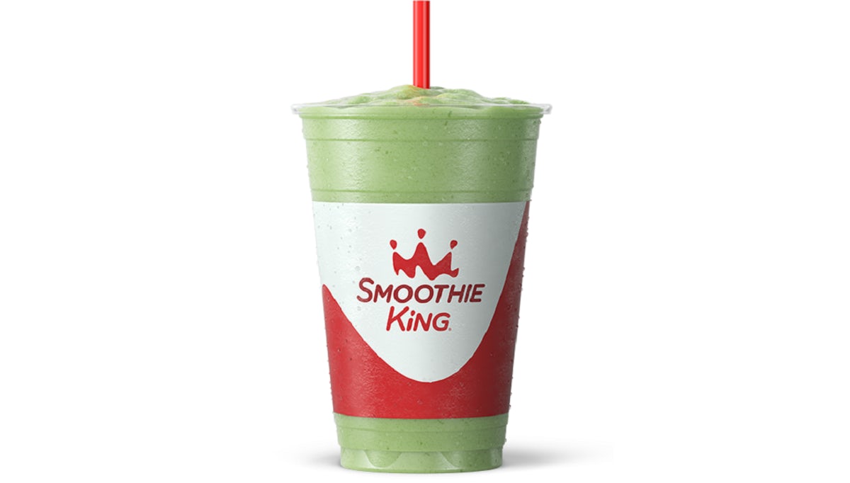 Order Metabolism Boost® Mango Ginger food online from Smoothie King store, Thomasville on bringmethat.com
