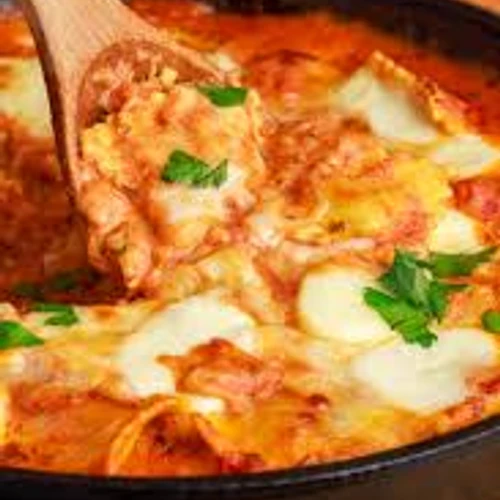 Ravioli from Roma Pizza