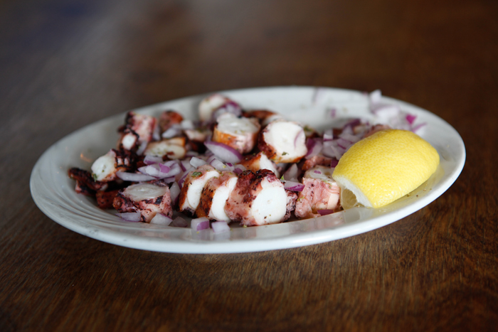 Order Oktapodi Skara food online from Plaka Grill store, Queens on bringmethat.com