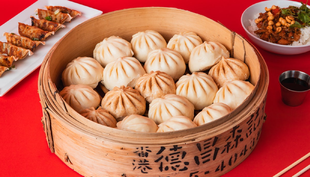 Order 18 Pack of Bao  food online from Wow Bao store, Merced on bringmethat.com