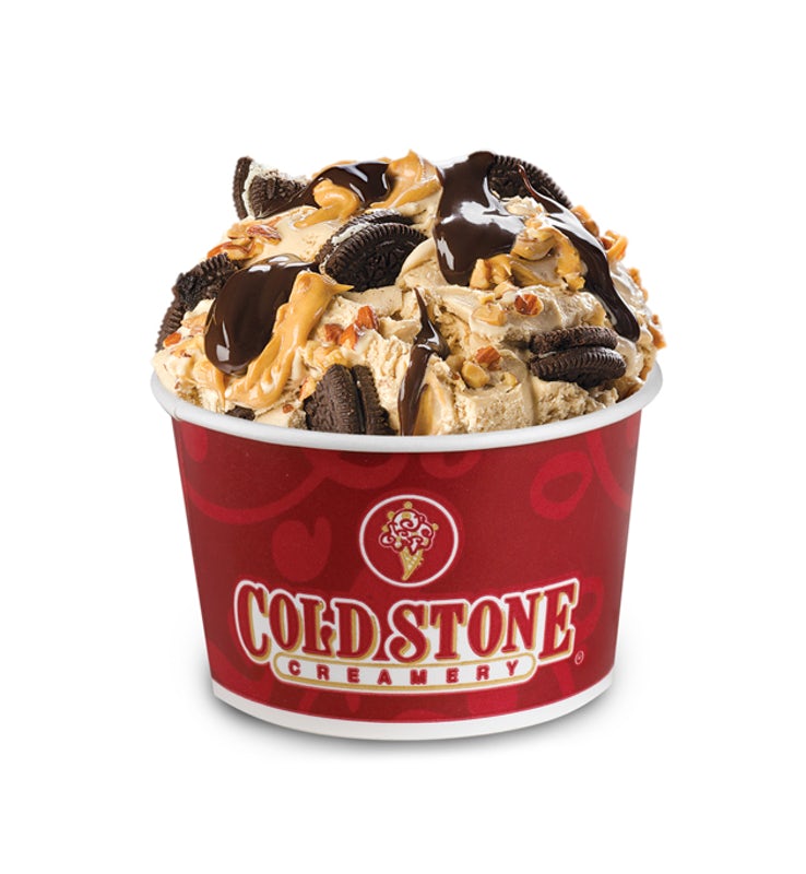 Order Mud Pie Mojo® food online from Cold Stone Creamery store, Albuquerque on bringmethat.com