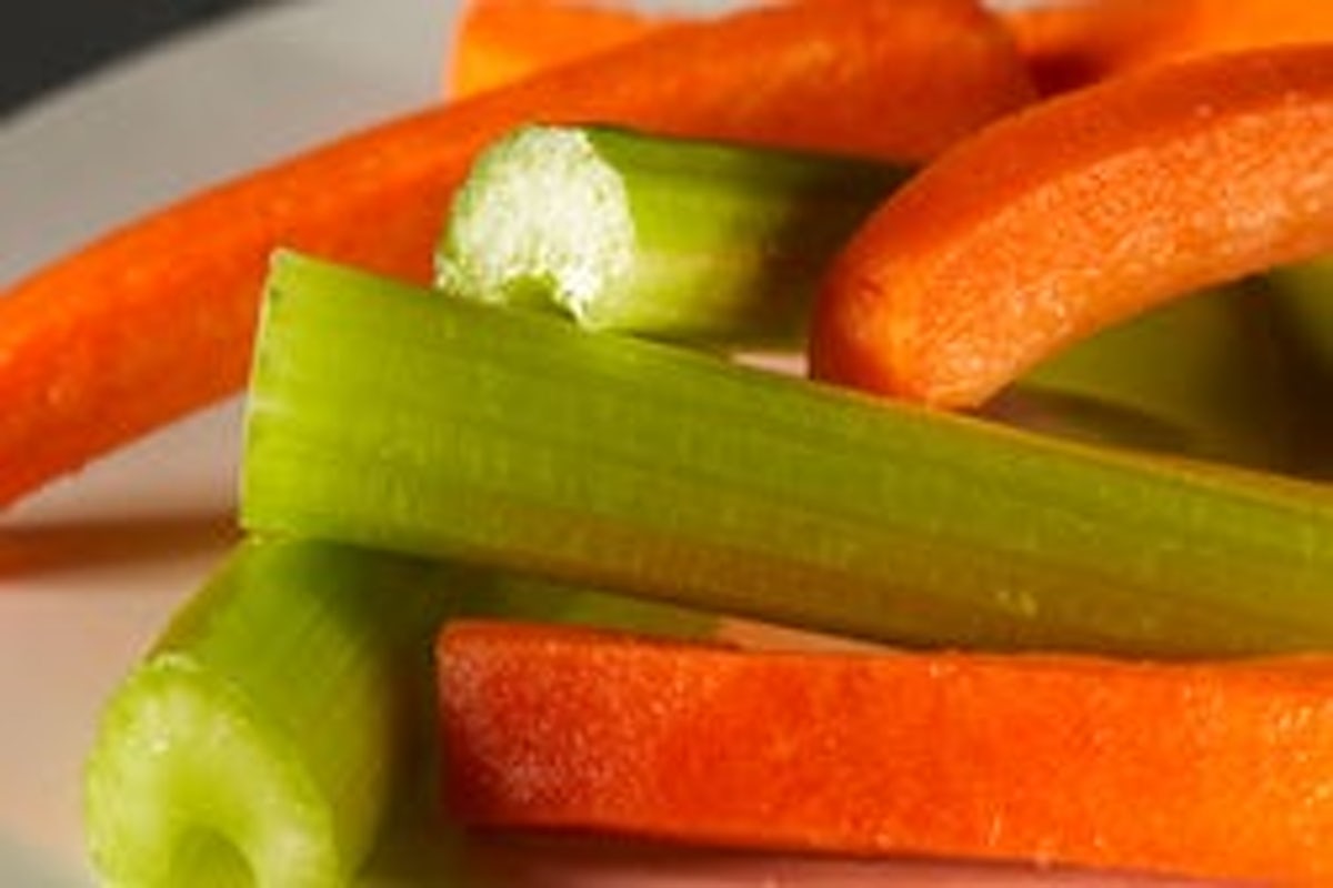 Order Celery & Carrots food online from Wing Squad store, Austin on bringmethat.com