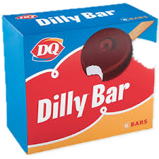 Order Dilly® Bar 6-Pack 	 food online from Dairy Queen store, Charlotte on bringmethat.com