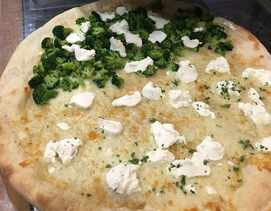 Order Plain Pizza food online from Cioffi Restaurant & Pizzeria store, Union on bringmethat.com