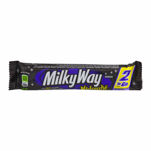 Order Milky Way Midnight 2-to-Go 2.83oz food online from 7-Eleven store, Wakefield on bringmethat.com