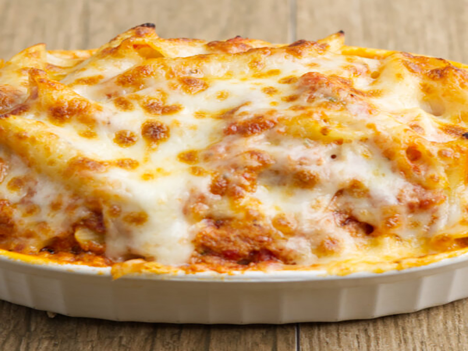 Order Baked Penne food online from Buccaneer Pizza store, Santa Ana on bringmethat.com