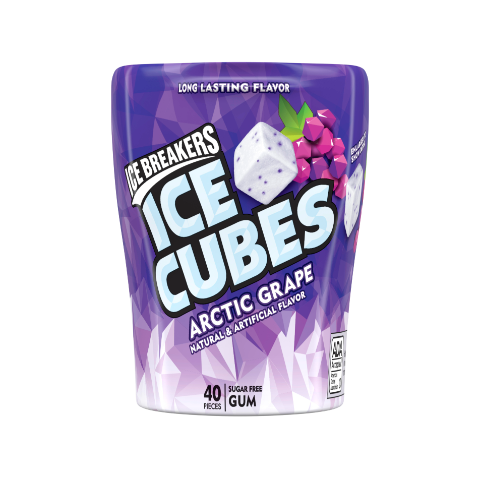 Order Ice Breakers Arctic Grape 3.24oz food online from 7-Eleven store, Wakefield on bringmethat.com