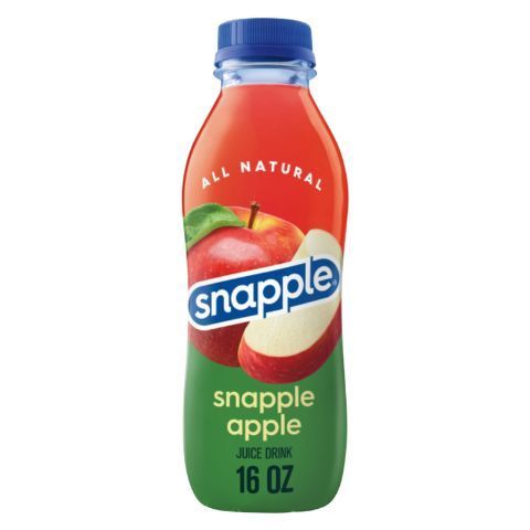 Order Snapple Apple 16oz food online from 7-Eleven store, Willis on bringmethat.com