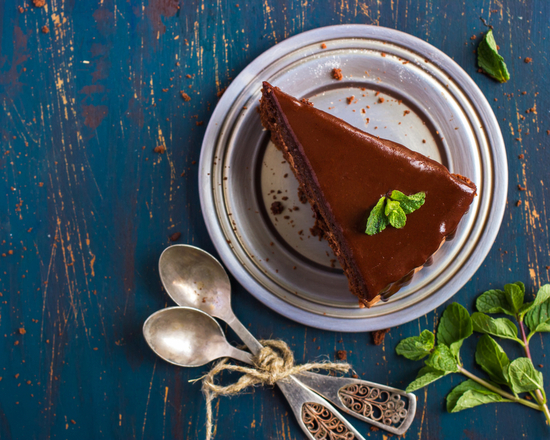 Order Chocolate Torte food online from Pasta House store, Brentwood on bringmethat.com