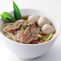 Order Beef Stew ND/w Beef Balls food online from Pad Thai store, Quincy on bringmethat.com