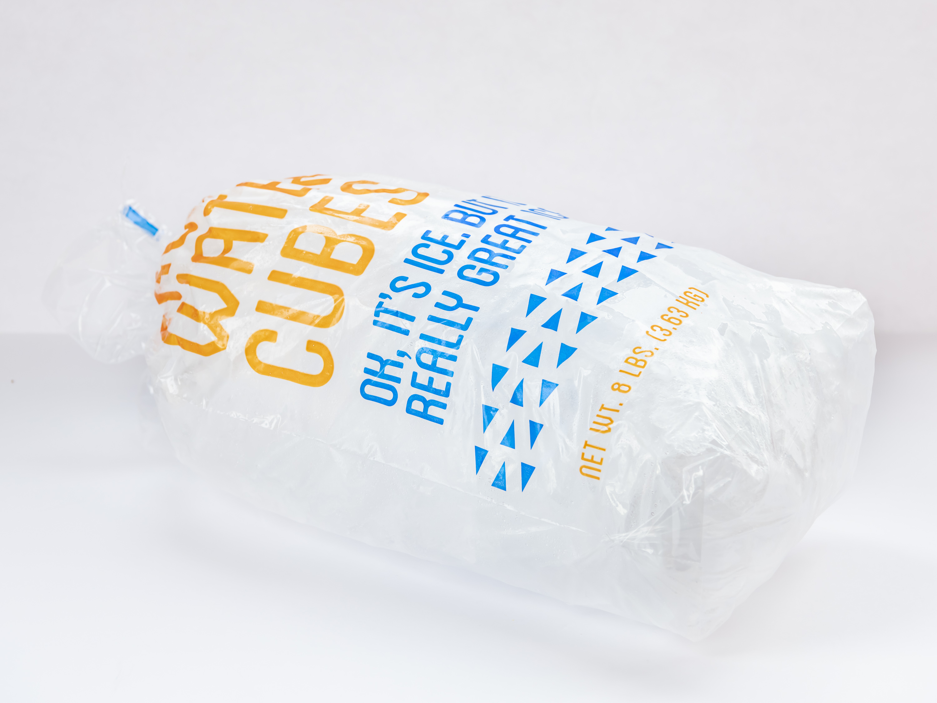 Order Ice Bag 8lbs food online from Loop store, Atherton on bringmethat.com