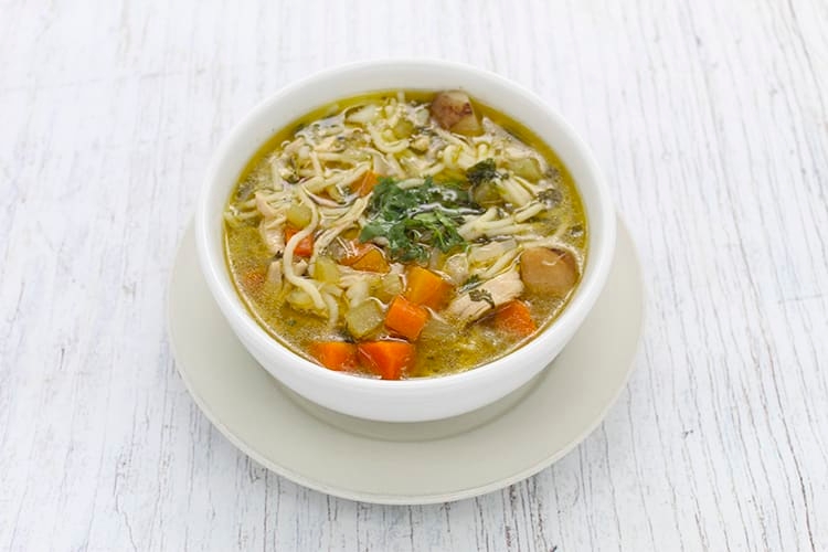 Order Chicken Noodle Soup food online from Westville store, New York on bringmethat.com