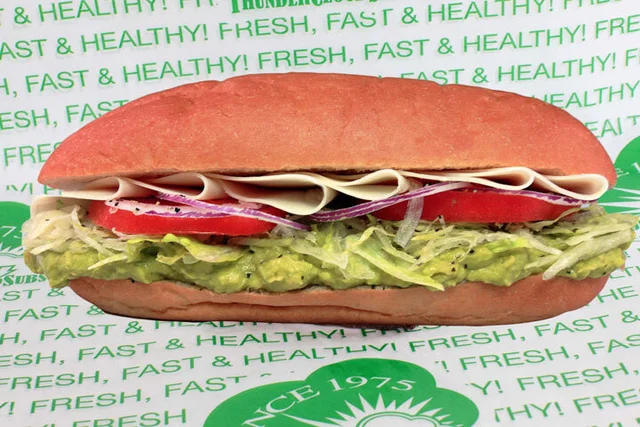 Order Avocado food online from Thundercloud Subs store, San Marcos on bringmethat.com