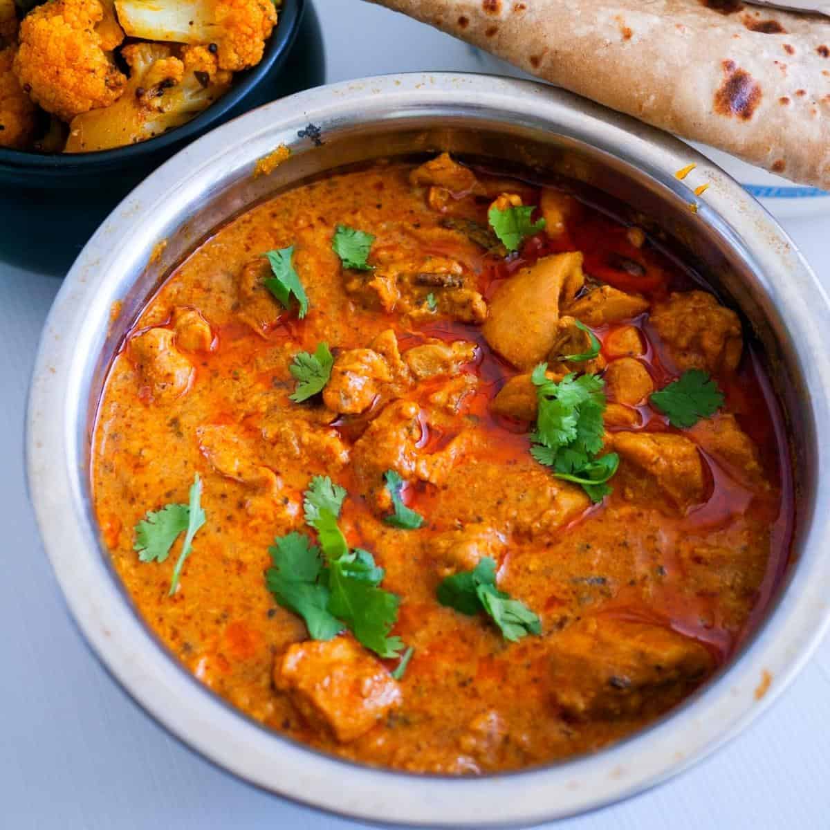 Chicken Curry from Namaste Kitchen