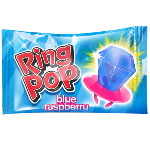 Order Ring Pop (Various Flavors) .5oz food online from 7-Eleven store, Aurora on bringmethat.com