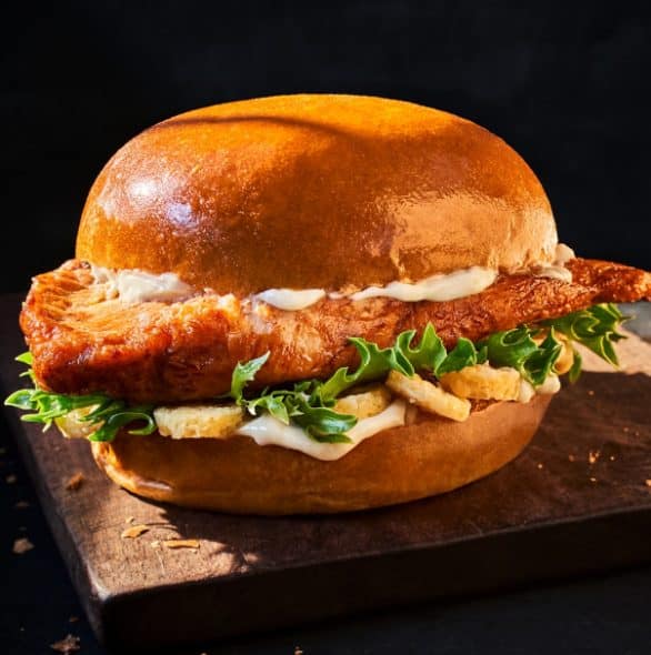 Order The Signature Take Chicken Sandwich food online from Panera store, Virginia Beach on bringmethat.com