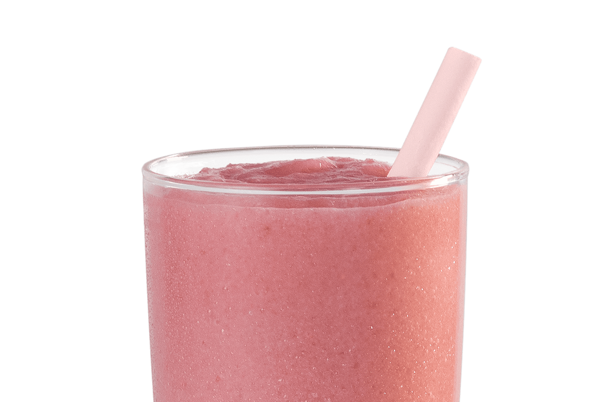 Order EDIBLE STRAWBERRY STRAW  food online from Tropical Smoothie store, Virginia Beach on bringmethat.com