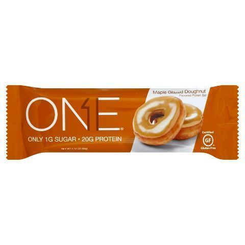 Order ONE BAR Maple Glazed 2.12oz food online from 7-Eleven store, Willis on bringmethat.com