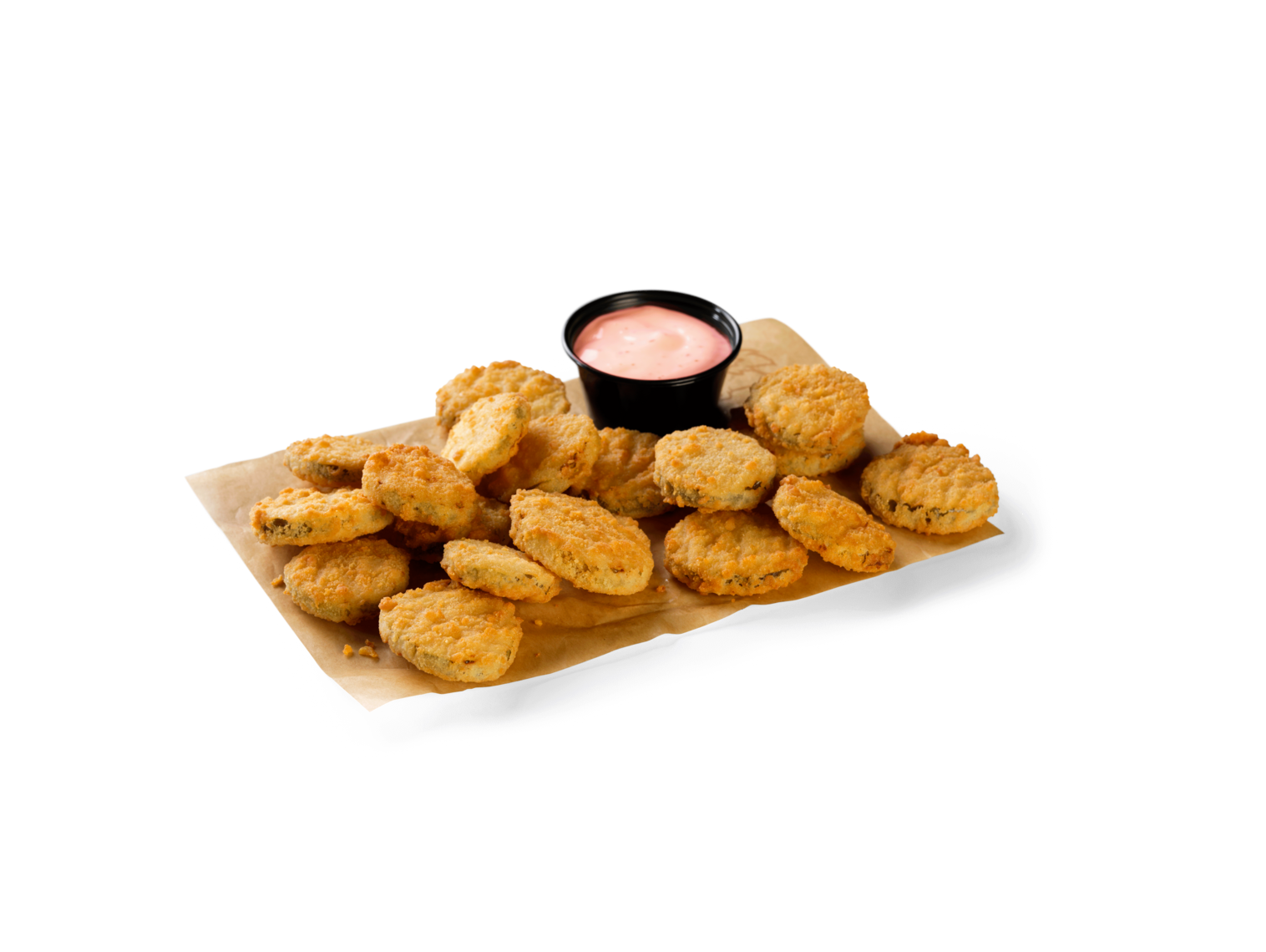 Order Fried Pickles food online from Buffalo Wild Wings store, Wooster on bringmethat.com
