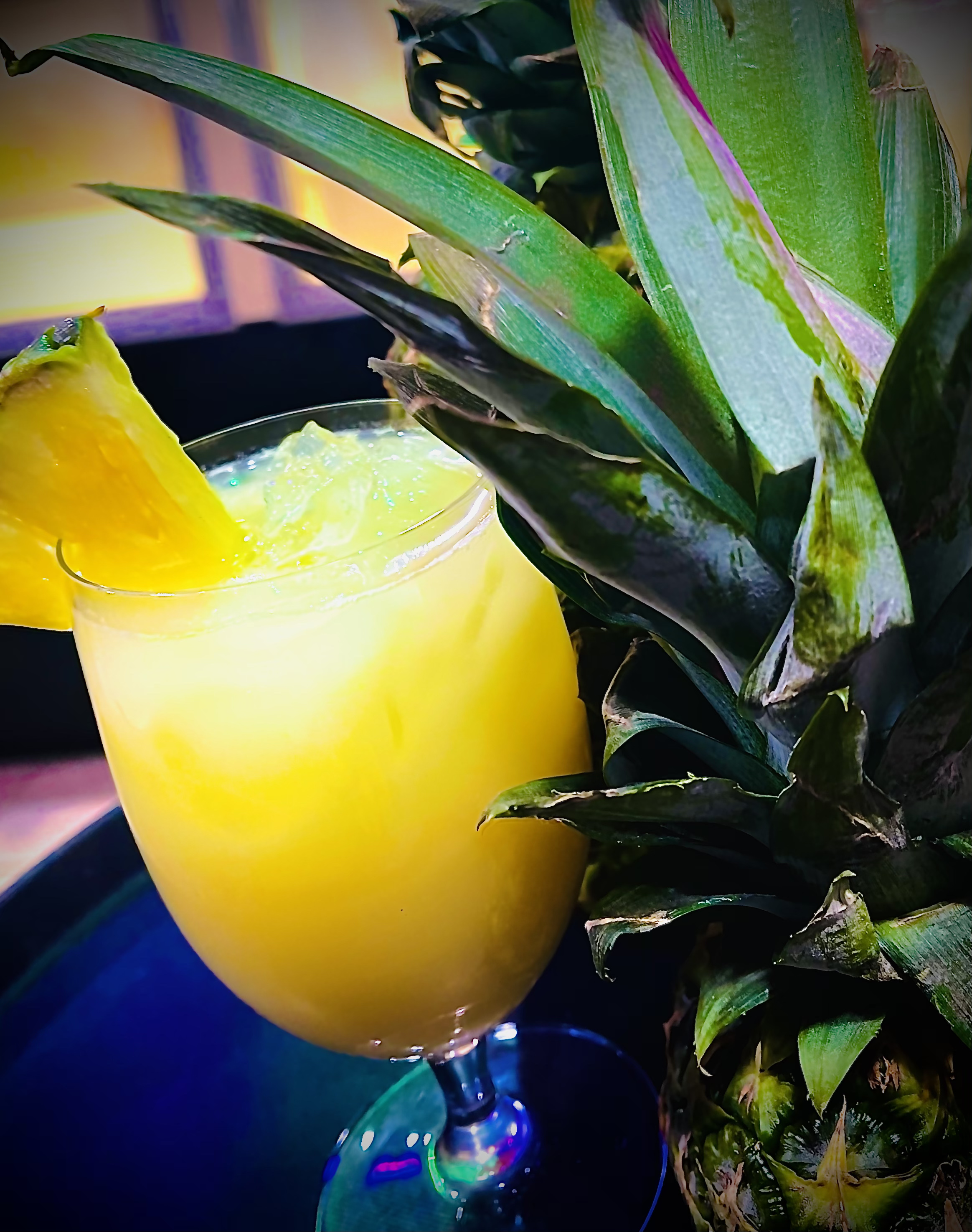 Order Jugo pera piña food online from Manjares Del Caribe store, Randolph on bringmethat.com