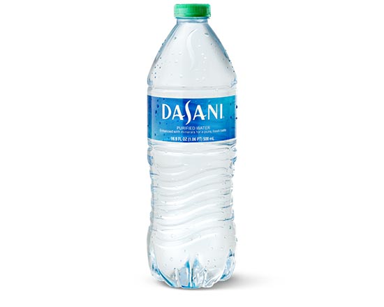 Order Dasani® Bottled Water food online from McDonald's store, Anchorage on bringmethat.com