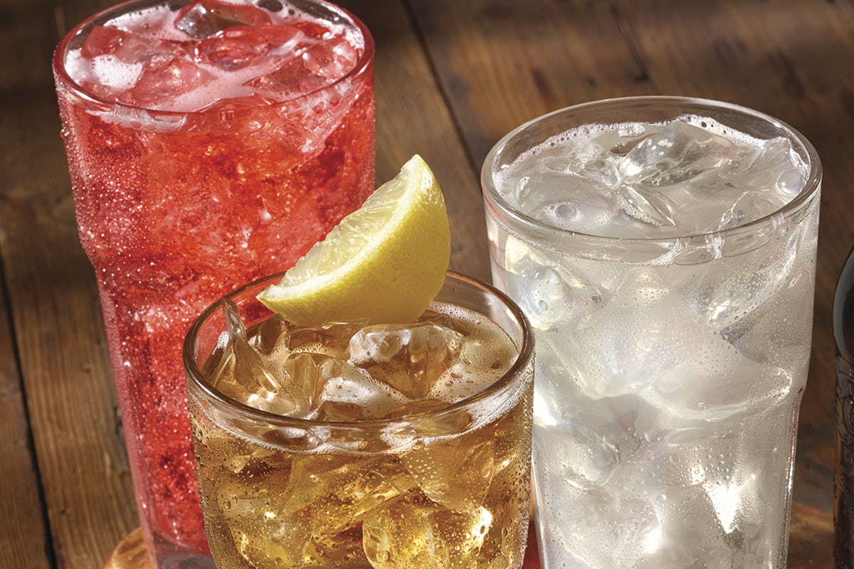 Order ICED TEAS food online from Old Chicago 66 store, Lakewood on bringmethat.com